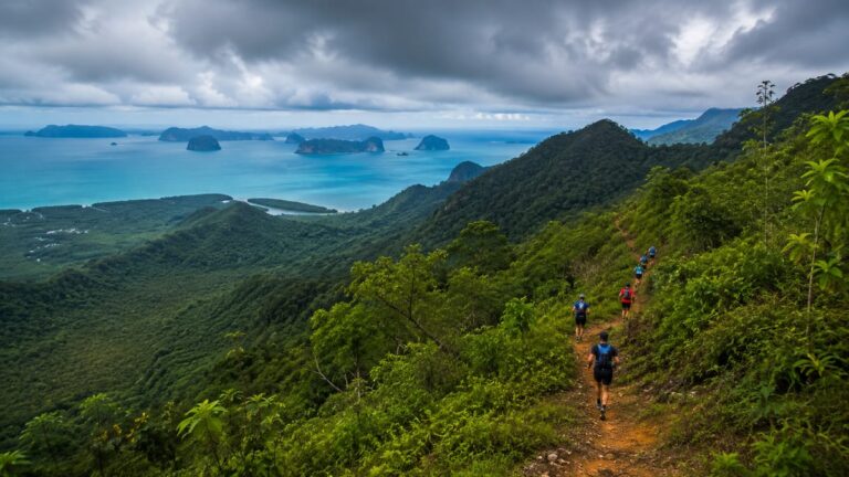 Ngorn Nak Trail Krabi