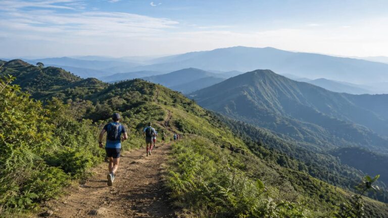 Pocari Sweat Trail Run Thailand 2026
