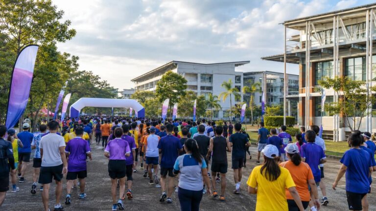 PSU Engineering Walk-Run