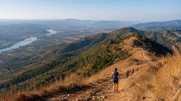 Ruammit Ultra Trail Chiang Rai