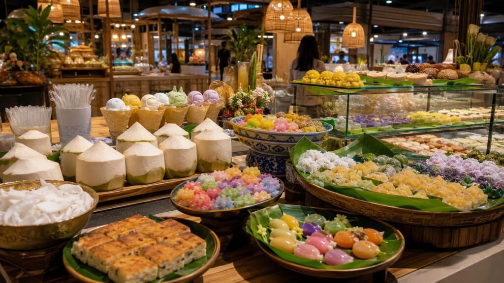 Фестиваль сладостей SOOK SWEET STREET