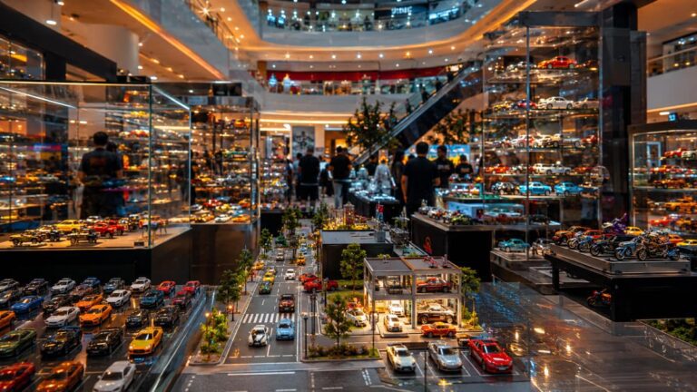 Thailand Diecast Expo 2026 в Бангкоке