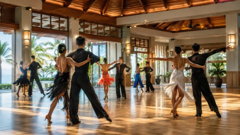 2026 Thailand International Dance Camp