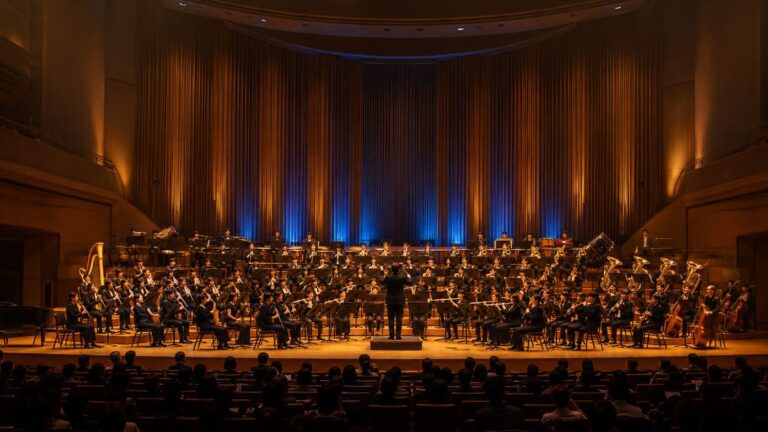 Концерт Tokyo Kosei Wind Orchestra в Бангкоке