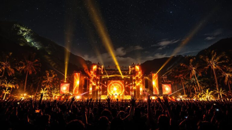 Tomorrowland Thailand 2026