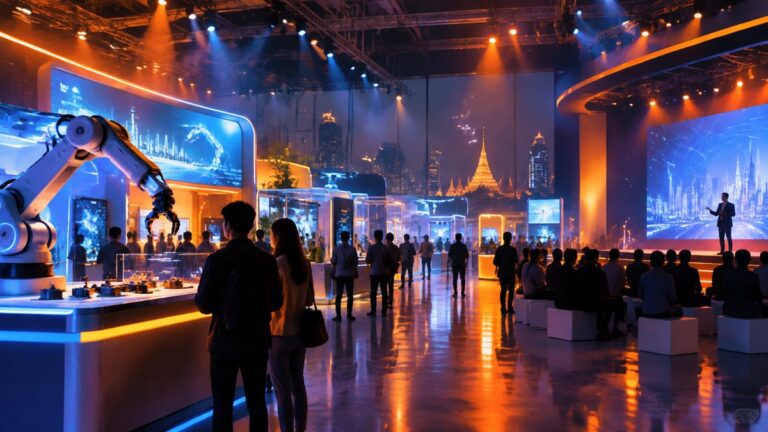 Выставка инноваций (CP Innovation Exposition) 2026