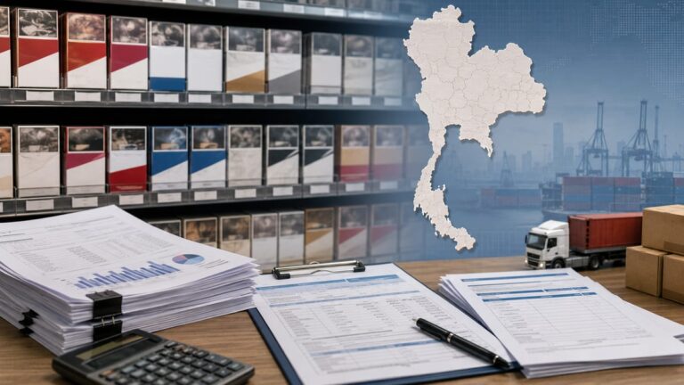 Единый акциз на сигареты: планы реформы Таиланда и экспорта