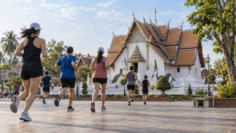 Марафон (Amazing Nan Marathon 2026) в Нане