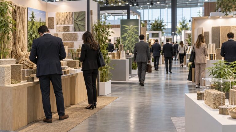 Выставка конопляной индустрии (Asia International Hemp Expo & Forum 2026)