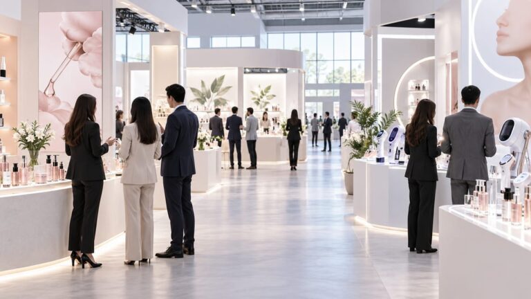 Выставка индустрии красоты (COSMEX 2026)