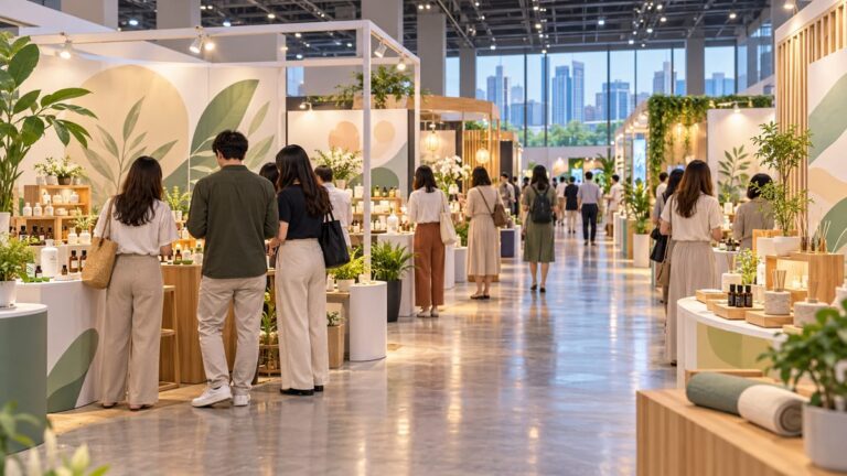 Выставка здоровья «Лайф Экспо» (Life Expo) в Бангкоке
