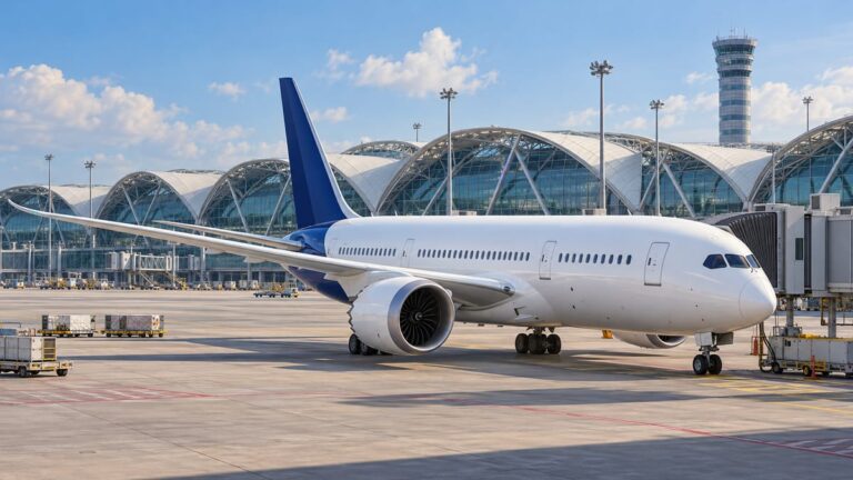 Прямые рейсы в Бангкок: ЛОТ (LOT Polish Airlines) начала полёты