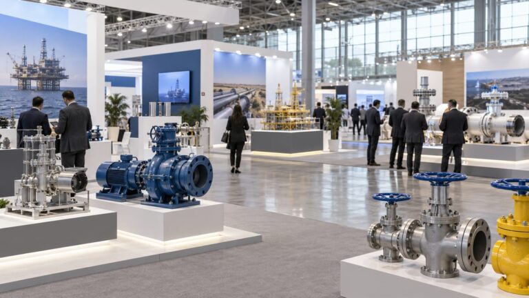 Нефтегазовая выставка (Oil & Gas Thailand 2026)