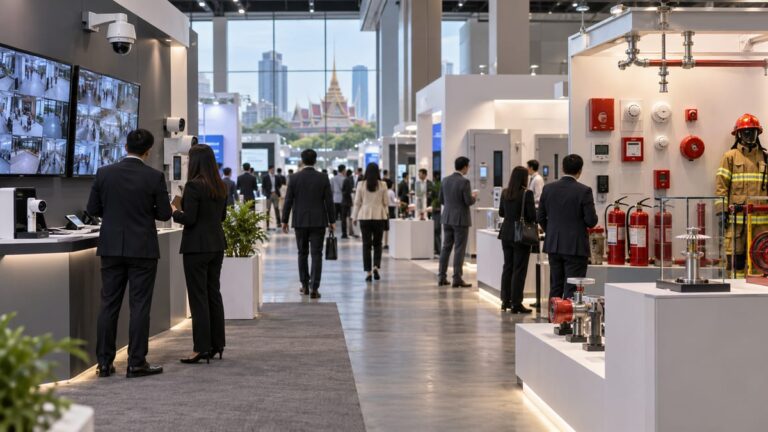 Выставка безопасности (Secutech Thailand 2026)
