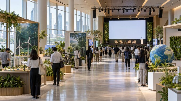 Выставка устойчивого развития (Sustainability Expo 2026)