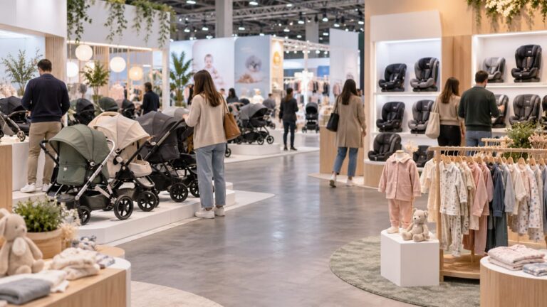 Ярмарка детских товаров (Thailand Baby & Kids Best Buy)