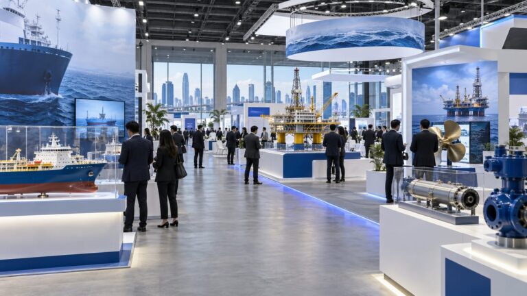 Морская и офшорная выставка (TMOX Expo 2026)