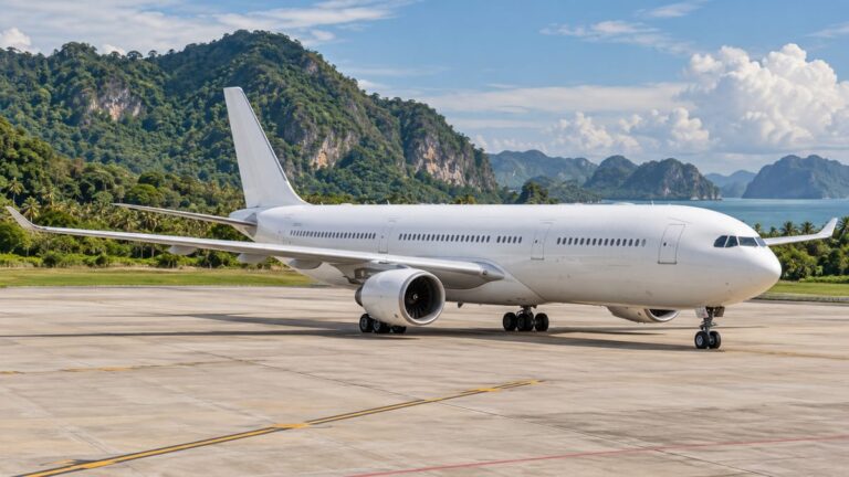 Чартеры в Краби: СиамВингс (SiamWings Airlines), девять рейсов