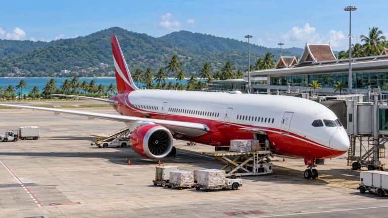 Рейсы на Пхукет: Вирджин Атлантик (Virgin Atlantic) начала полёты