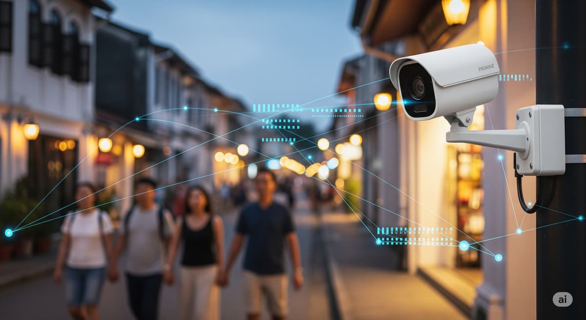 Система “Phuket Eye”: Ваш всевидящий защитник на райском острове