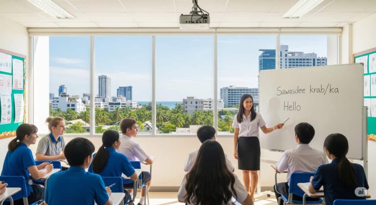 Студенческая виза в Таиланд 2025: Гид по ED визе и школам