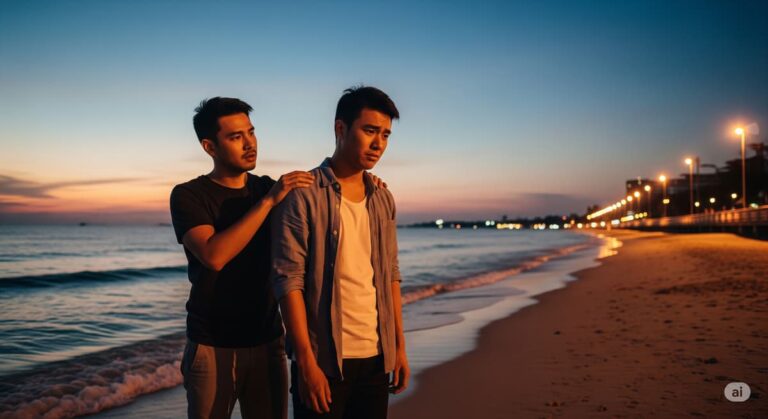 Паттайя: не оставляйте пьяных и разбитых сердец без присмотра