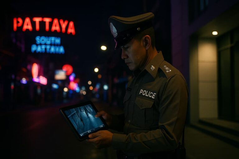 Британец ранен в Паттайе после спора с трансгендерными проститутками