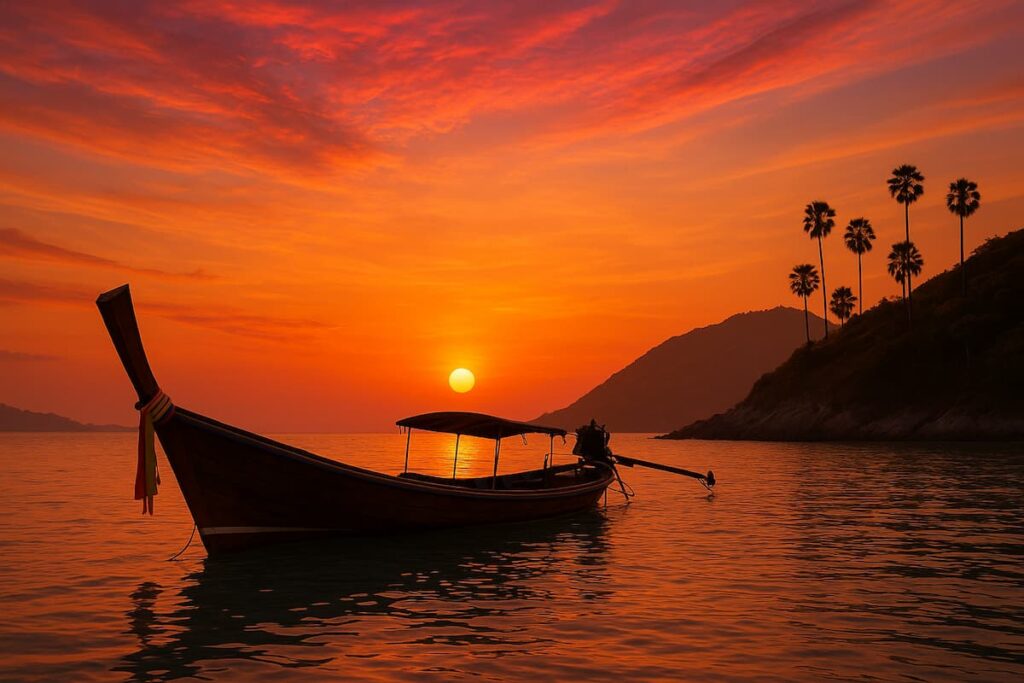 Пхукет лучшие направления 2026: Выбор Lonely Planet