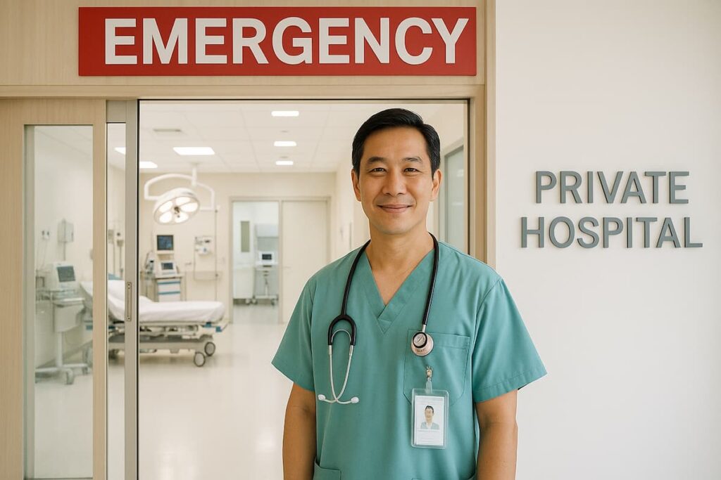 Экстренные медицинские случаи в Таиланде: риски для экспатов