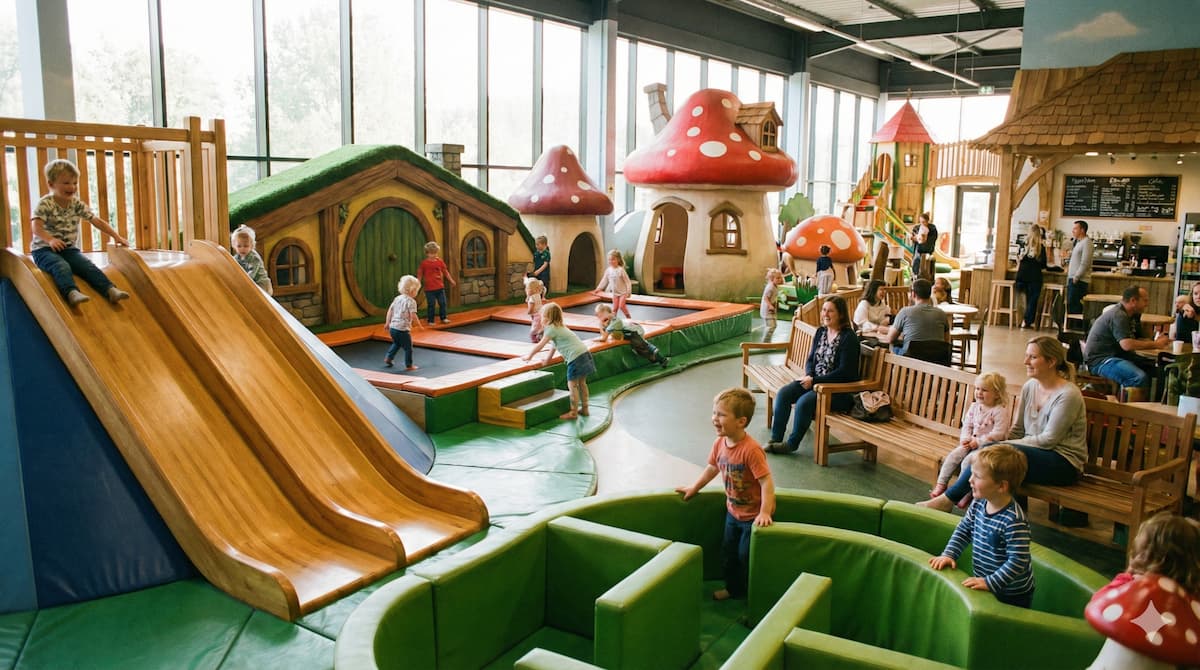«Fantasy Village»: новый семейный парк развлечений в Хуахине
