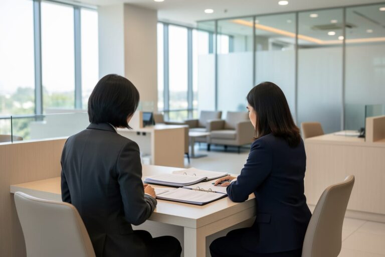 Иностранец в отделении тайского банка — блокировка счёта в Таиланде и процедура разблокировки