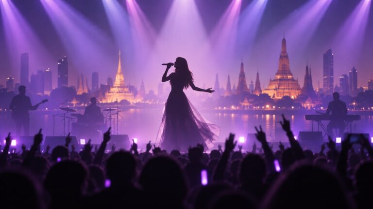 Сольный концерт (OH MY FOURTH CONCERT)