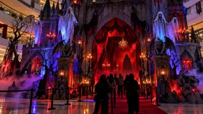 Замок кошмаров (THE CASTLE OF NIGHTMARES) в Чиангмае